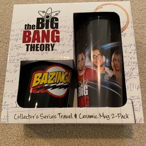 Big Bang Theory Collector’s Set